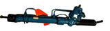 TRW Power Steering Rack and Pinion 15726R