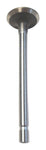 Engine Exhaust Valve 7784 1831 5.08" Length 1.45" Diameter