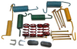 7224 Drum Brake Hardware Kit, Rear