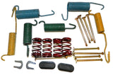 7224 Drum Brake Hardware Kit, Rear