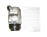 Replacement BMW A/C Compressor for 64528379924 years 1997-2005