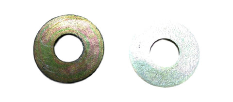 (2) CarQuest H1137 Brake Spring Hold Down Cup