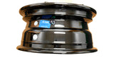 (1) 14" 14in. Wheel Rim ATX Ledge AX1884601280 Chrome 14x6 ET -6mm 5x114.3 5x4.5