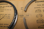 TRW Engine Piston Ring Set T7983M 030