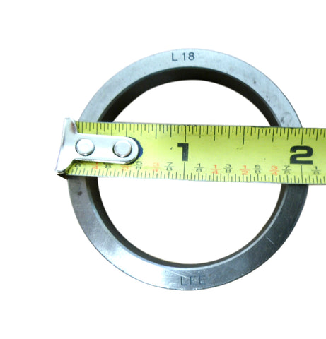 KO Lee L18 1 3/4 2 1/8 9/32 Valve seat Retainer Ring