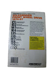 Chilton Book Repair Tune-Up Manual 1974-1987 Volkswagen Front Wheel Drive