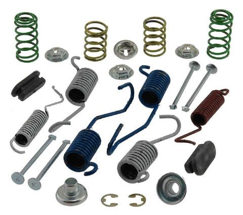 CARQUEST H7059 Drum Brake Hardware Kit 1965-1974 Pontiac Chevrolet