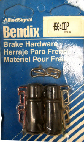 Bendix H5640DP Disc Brake Hardware Kit Jeep Chrysler 1984-2002