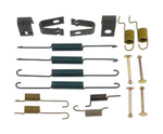 Carlson 17301 Brake Hardware Kit Fits 1986-1989 Mazda 323 New Free Shipping