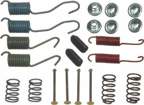 Lee H7036 Brake Hardware Kit Fits 1977-1984 GMC Caballero Buick Century