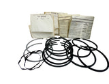 Hastings CT9-7674.045 Piston Rings CT97674 .045 Vintage Hard To Find Part New!