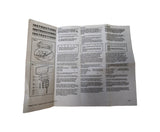 Monroe Muscle LSE 422APS Elastomer Springs Shocks Kit New! Dodge Cargo Van