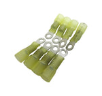 Carquest STP362 STP 362 10 Stud 12-10 Gauge Solder Ring Terminals Lot of 8 New!