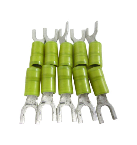 Standard STP447 STP 447 16-14 Gauge Spade Tongue Terminals Brand New!