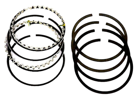 Ford Hi-Lo Type Piston Rings C4TZ-6148-BF (1) Partial Set C4TZ6148BF