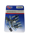 Carquest TA395L TA 395L 16-14 Gauge 1/4" Male Quick Disconnect Brand New!