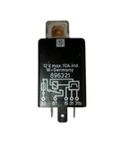 Beck/Arnley 203-0003 Fuel Pump Relay W21-533 Volkswagen Jetta Rabbit 1975-1982
