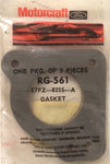 Ford Motorcraft RG-561 RG561 Set of 5 Gaskets E7FZ-8255-A E7FZ8255A