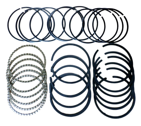 Hastings 5474 .030 Engine Piston Ring Set 5474030 Buick Chevrolet Pontiac 6 Cyl