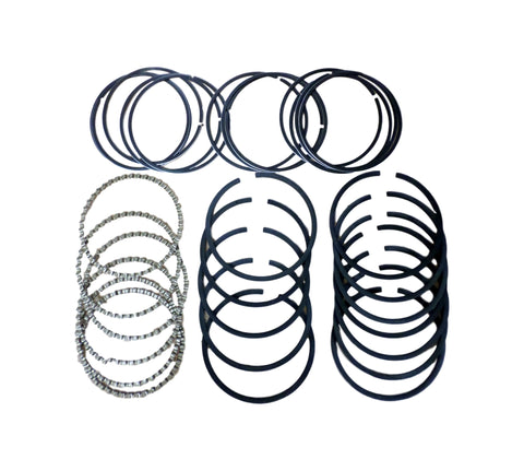 Hastings 5474 Engine Piston Ring Set - Buick Chevrolet Pontiac 6 Cyl 1975-1988