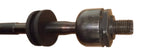 PE Tie Rod Assembly Right 761.212-00 Fits 1H0 422 804 Steel With Rubber 76121200
