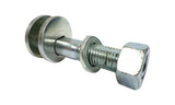 TRW 13209A Alignment Camber Cam Bolt Kit 805-13209A 80513209A Silver Color