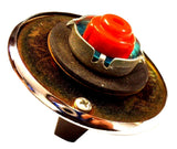 Iapco Imported Parts T-0161-002 Gas Fuel Cap T0161002 Pressure Vacuum