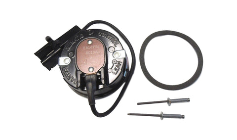 Hygrade CV344 Choke Thermostat  With Gasket And Hardware