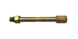 Brass Air Injector Fitting Line With O-Ring KD3309