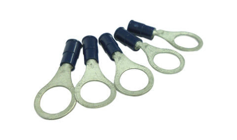 Handy Pack ET126 Ring Terminals ET-126 16-14 Gauge 3/8" Stud (5) Pieces
