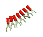 Handy Pack ET150 Spade Terminals (7) Pcs 22-18 Gauge #10 Stud ET-150