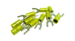 Carquest STP447 Spade Tongue Terminals 16-14 Gauge #10 Stud STP-447 Qty 10