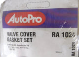 Autopro RA1024 Valve Cover Gasket Set
