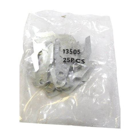 13505 Shim Spacers 1/32" for 9/16-5/8   (25)