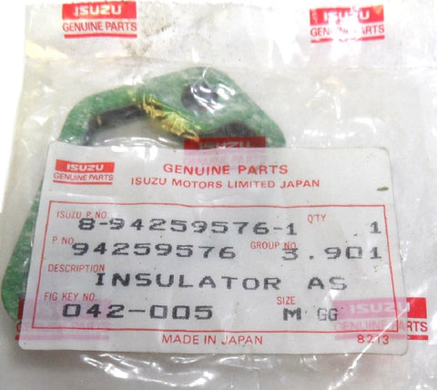 Isuzu OEM 8-94259576-1 FUEL PUMP INSULATOR GASKET