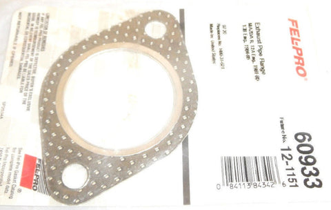 Fel-Pro 60933 Exhaust Pipe Flange Gasket