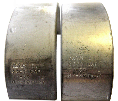 Perfect Circle 8360CAP10 Connecting Rod Engine Bearing Set