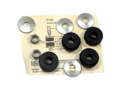 P-148 Washer And Bushing Assembly Kit P148