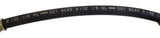 Brake Hose -  1/8 HL - DOT NCRN 9/02 (qty.1)