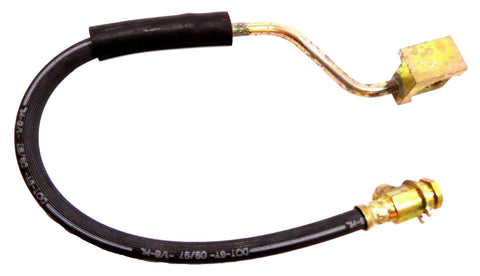 WAGNER F124724 Drum Brake Hydraulic Hose