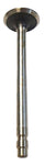 Engine Exhaust Valve 8453 5" Total Length 1.46" Diameter