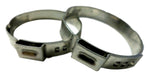 Moog CV-3431 Clamps CV3431 3431 Set of (2) Fits Nissan Altima Year 2002-2004 New