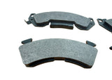 Bendix Sem-Metallic Brake pads MRD614 MKD614F 1993-1996 Chevrolet Impala Caprice