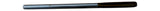 TRW Reamer Diameter .4020 Pilot Diameter.3890 7" length Piloted Reamer