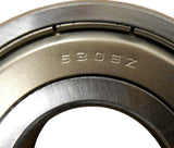 630Z 2135 305SS Single Row Deep Groove Ball Bearing 30 x72 x19MM FREE SHIPPING