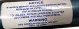 (1) Suspension Strut Gas-Charged Cartridge 83951 1974-1983 Toyota Corolla NEW!!!