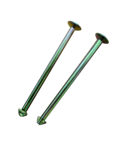 (2) CarQuest H1108 Brake Spring Hold Down Pin