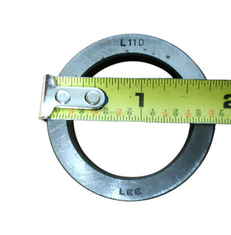 KO Lee L11D 1 3/8 1 7/8 1/4 Valve Seat Retainer Ring