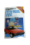 Chilton Book Company Repair Manual fit 1976-1988 Datsun/Nissan 310 Stanza Pulsar