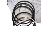 Korody Colyer KC29153 Piston Ring Set Subkit WZK5149942 Ring Free Shipping New